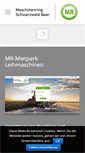 Mobile Screenshot of mr-sbk.de